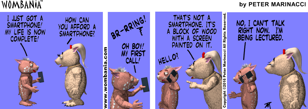 Smartphone Fraz