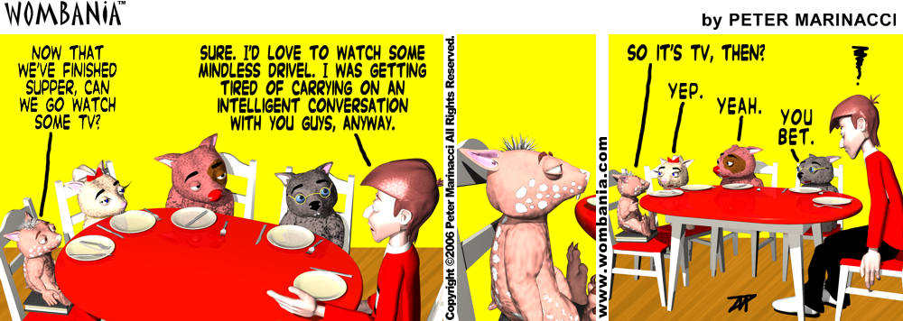 TV Wasteland