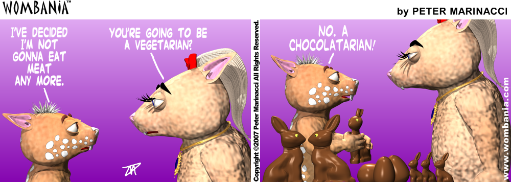 Chocolatarian