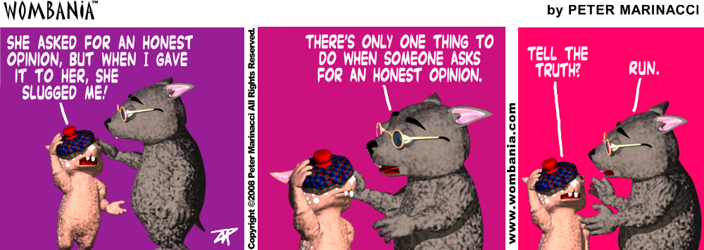 Truth or Consequences