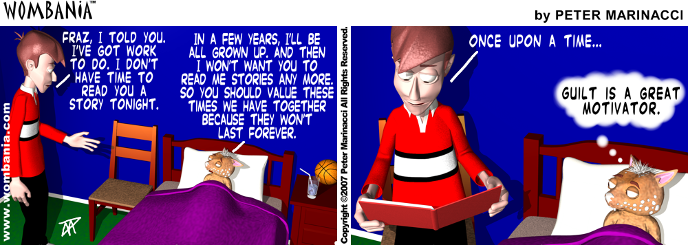 Bedtime Story