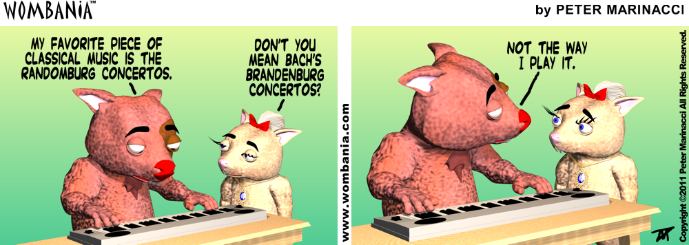 Brandenburg Concertos