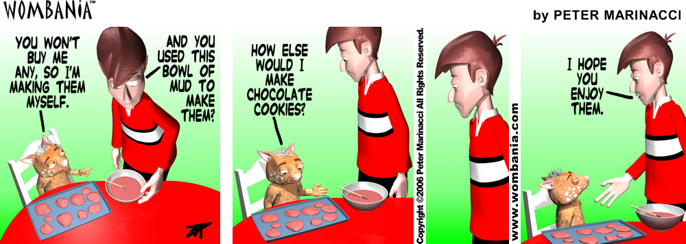 Mud Pie Cookies