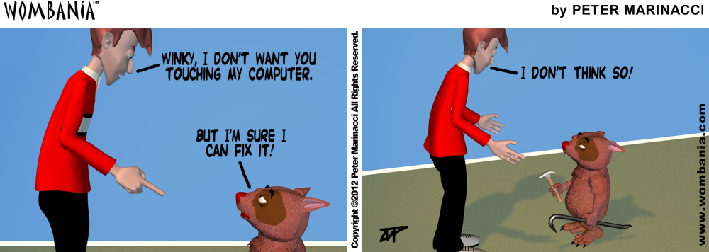 Computer Repairs