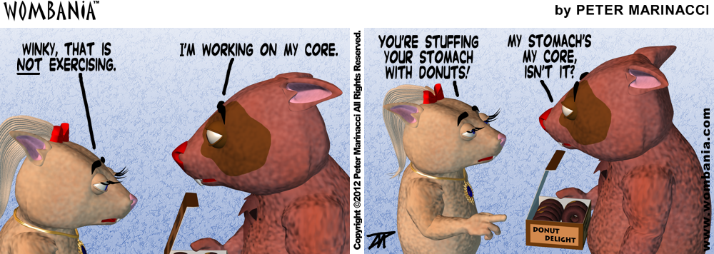 Core Workout