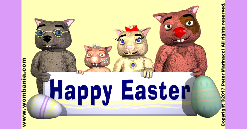 Happy Easter 2017