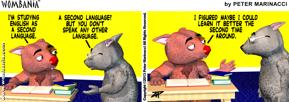English as a Second Language