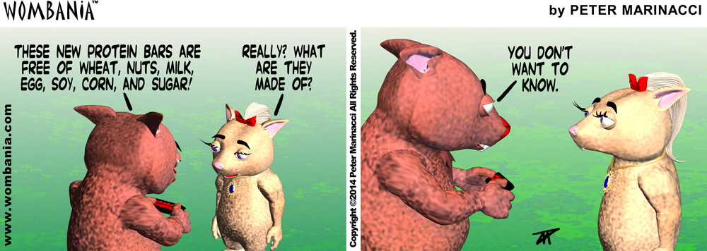 Protein Bar Ingredients