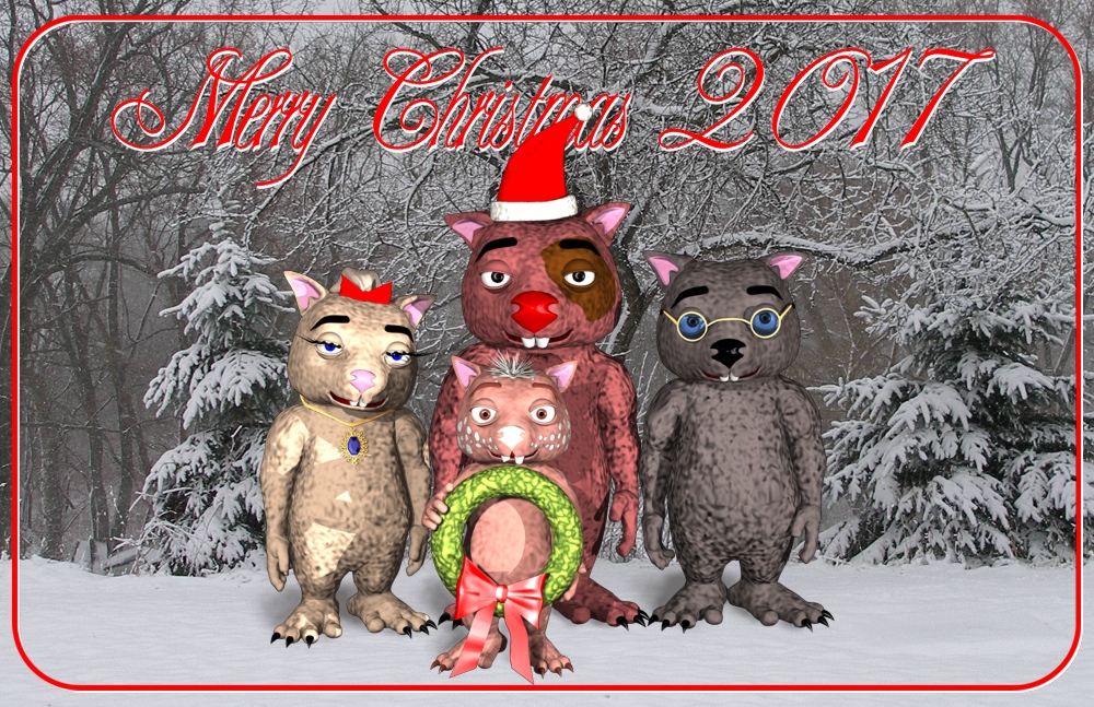 Merry Christmas 2017