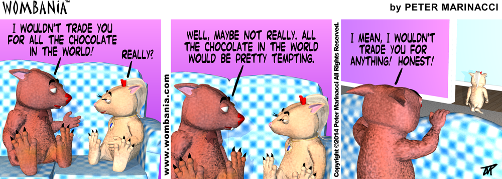Love and Chocolate