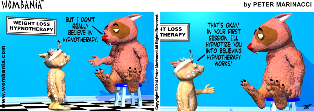 Weight Loss Hypnotherapy