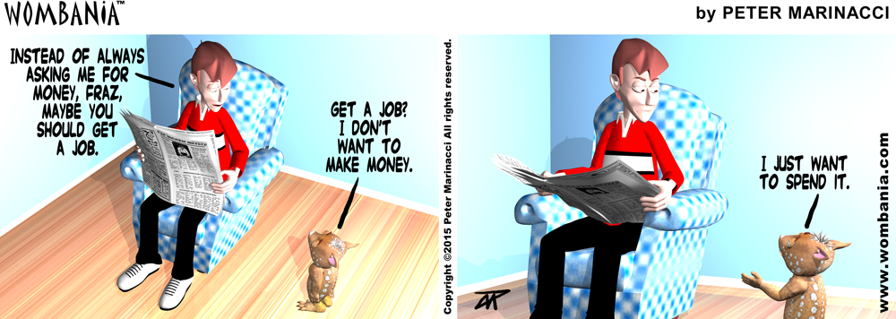 Get A Job