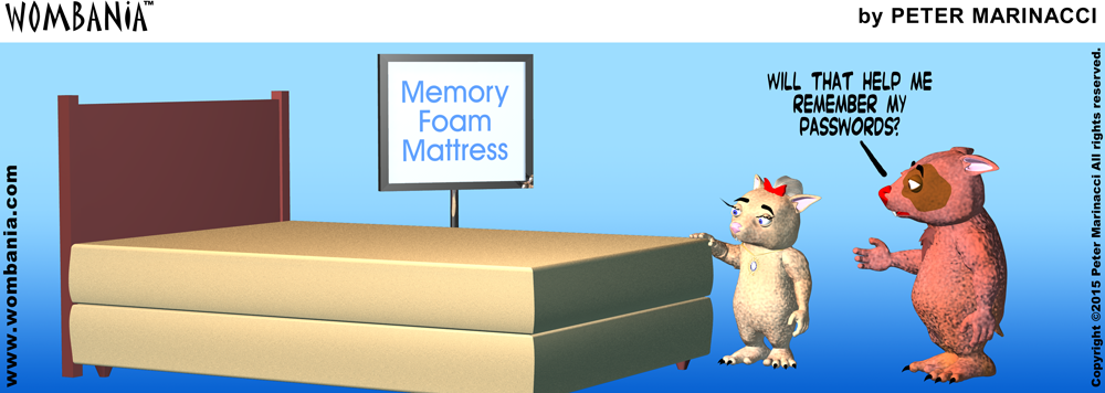 Memory Foam