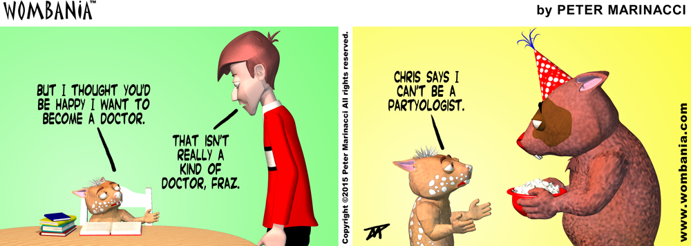 Partyologist
