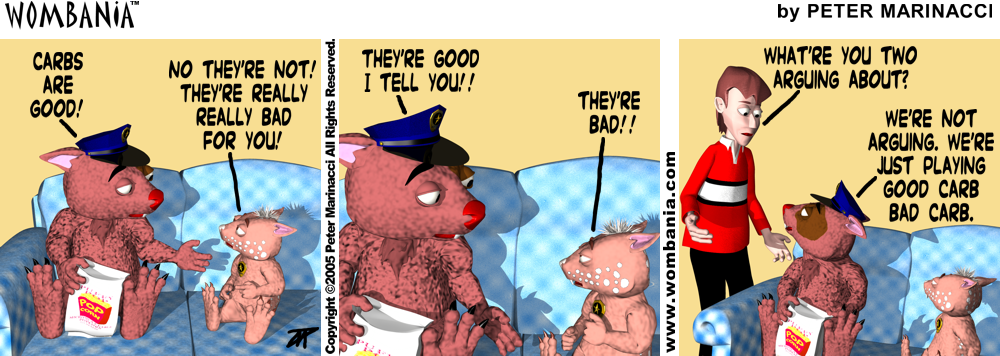 Bad Carbs