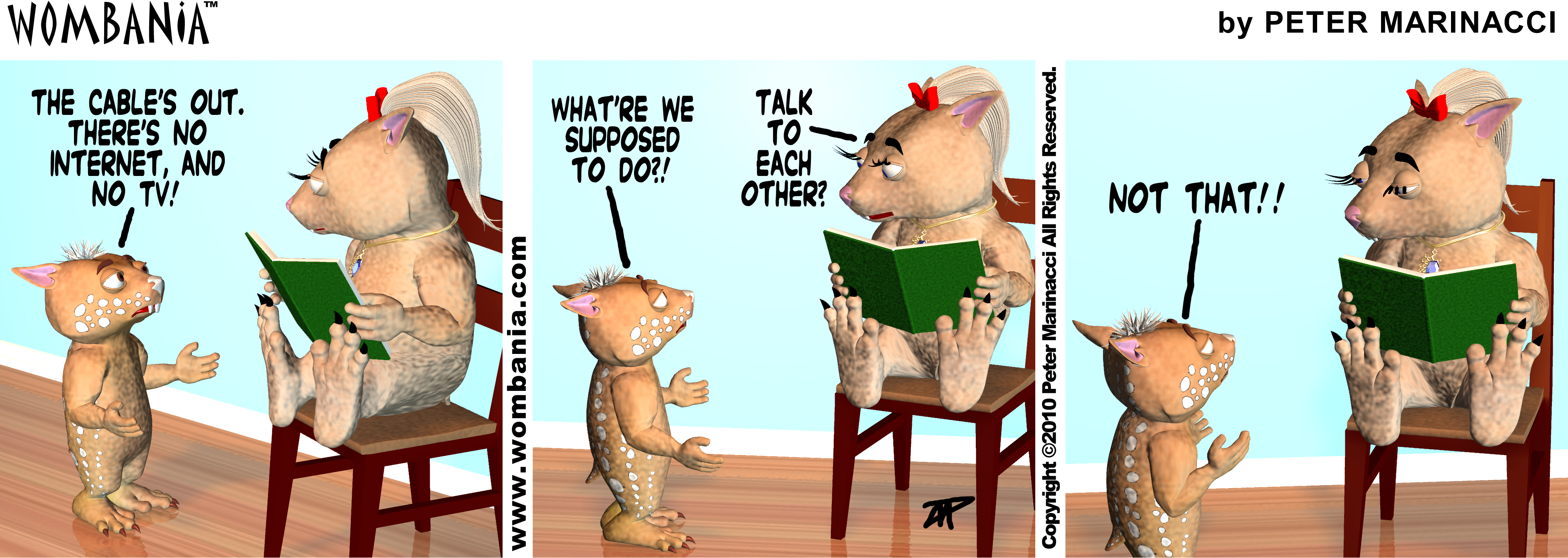 Internet Woes