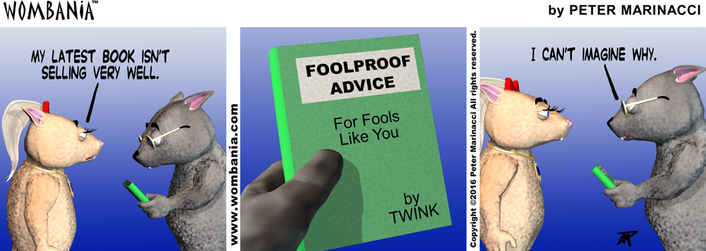 Foolproof Advice