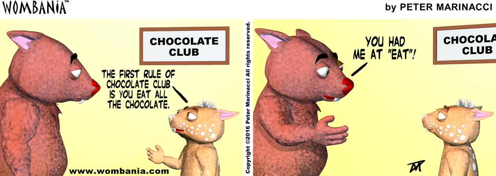 Chocolate Club