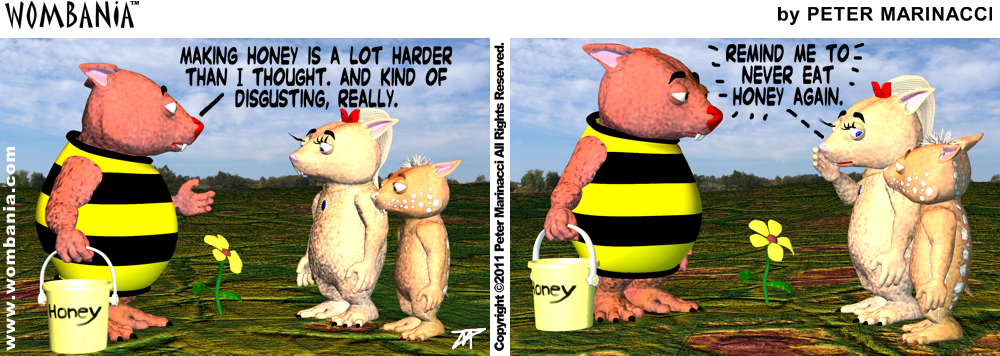 Worker Bee