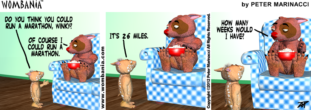 A Long Run