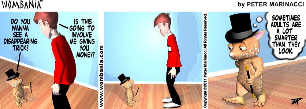 Abracadabra
