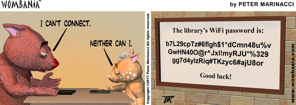 Bad Connection