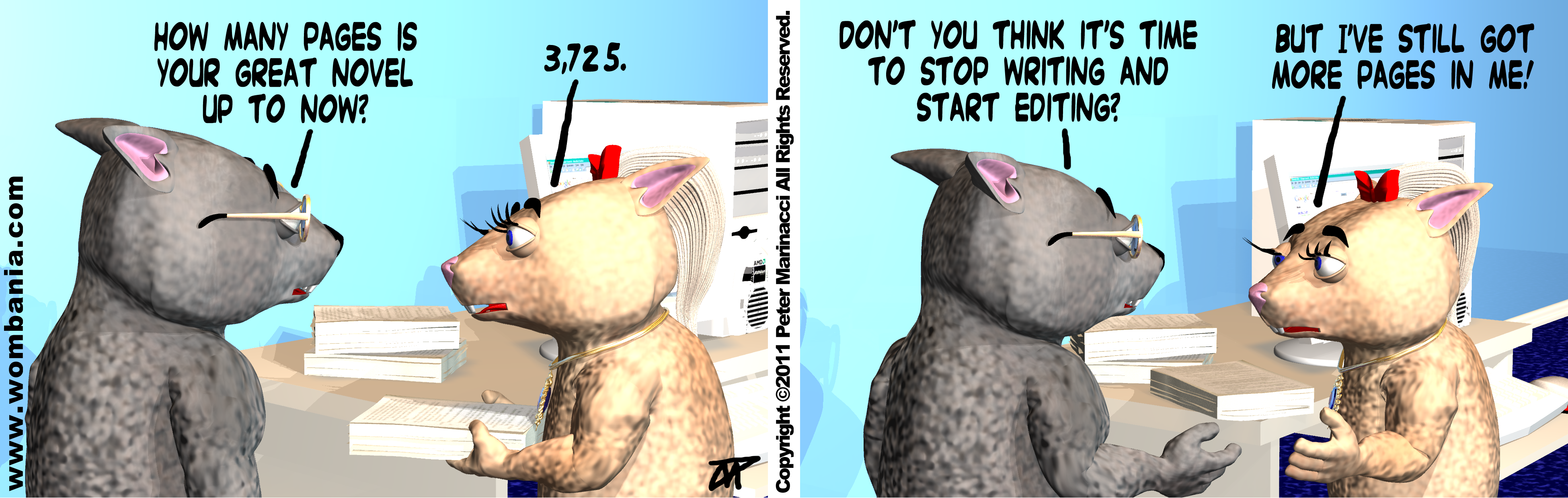 How to Write a Novel