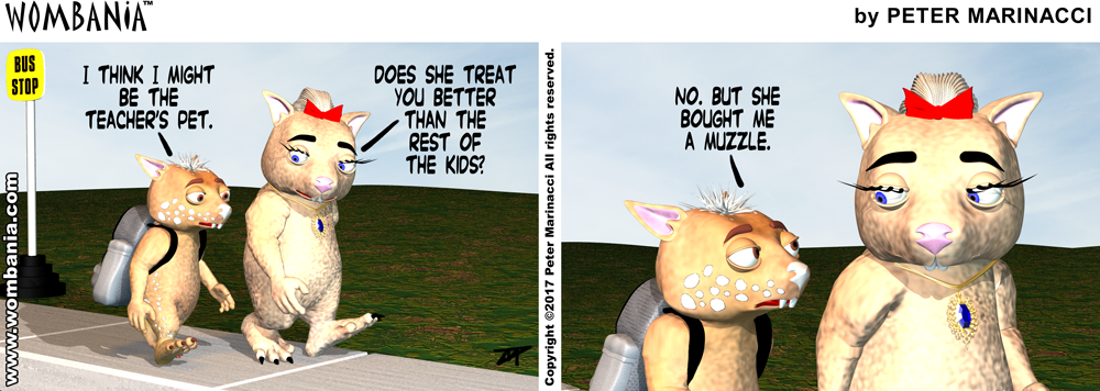Teacher's Pet