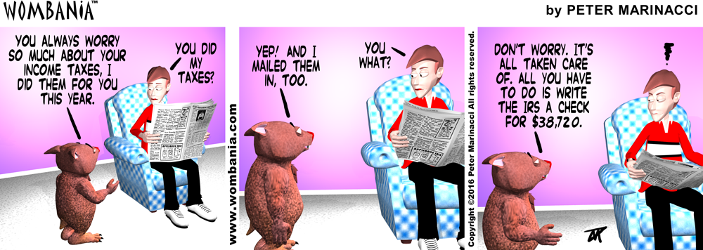 Tax Deadline
