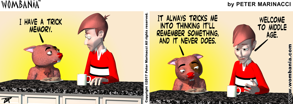 Trick Memory