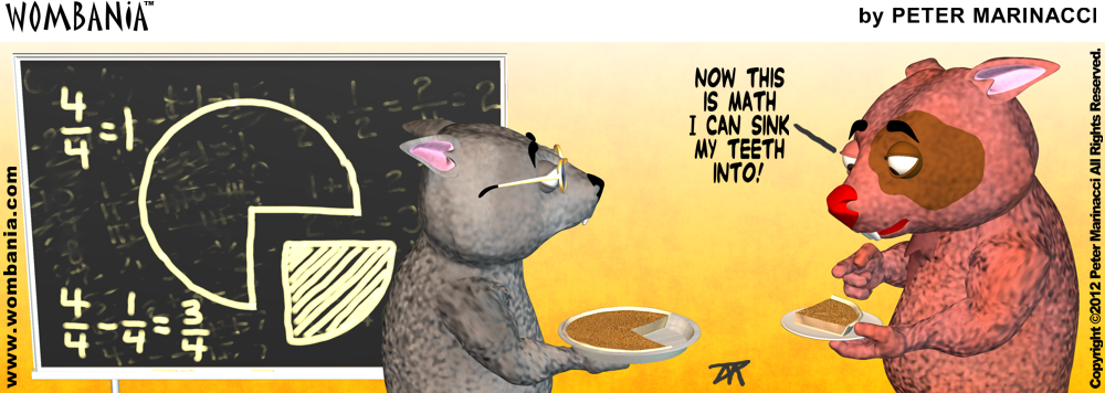Math Pie