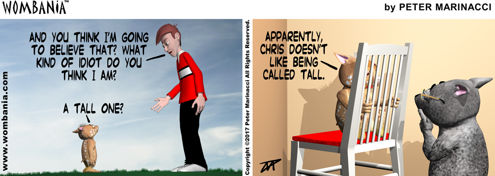 Tall Tales