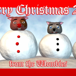 Wombie Christmas 2021