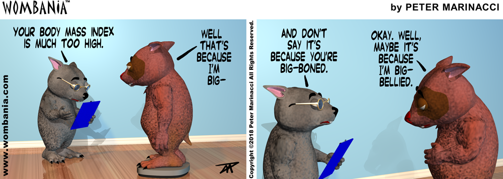 Big Bellied