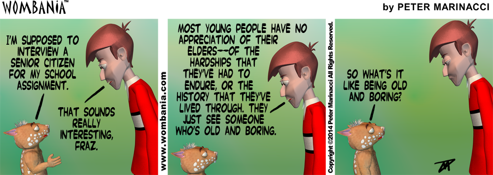 Boring Life