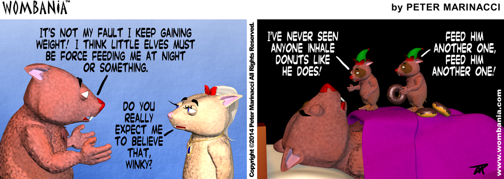 Doughnut Dreams