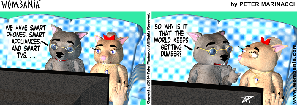 Smarter Things