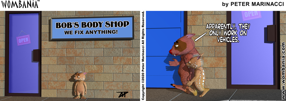 Body Shop