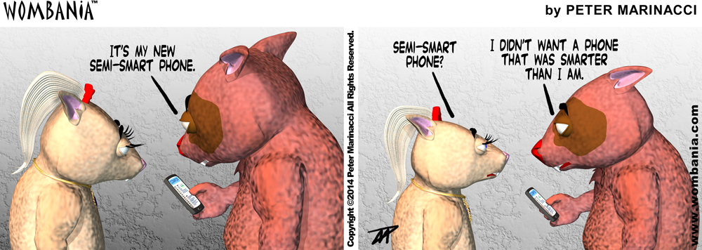 Phone Smarts