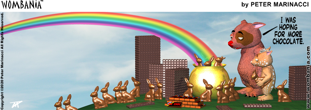 Rainbow Dreams