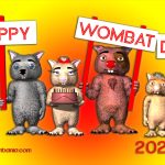 Wombat Day 2023