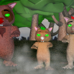 Wombie Halloween 2023