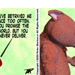 Betrayal