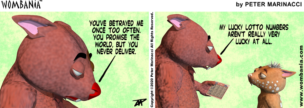 Betrayal