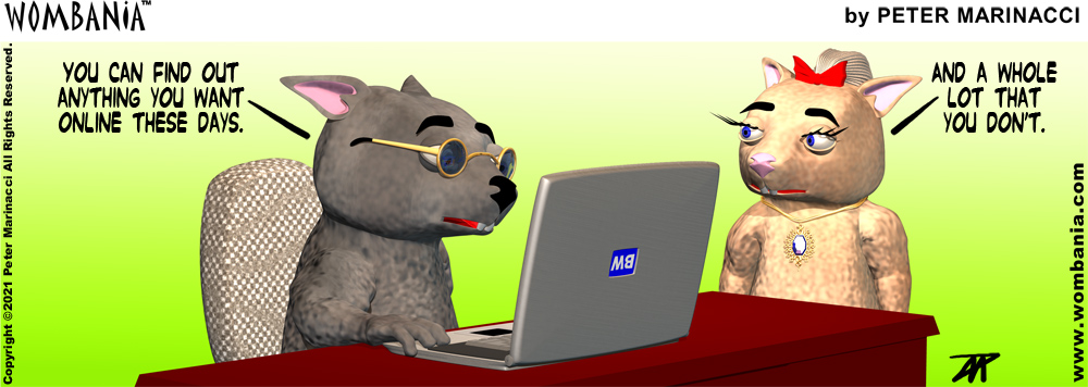 Everything Online