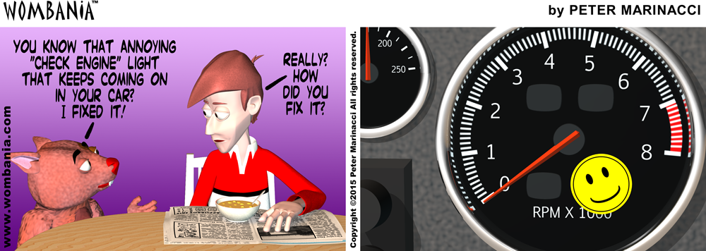 Check Engine