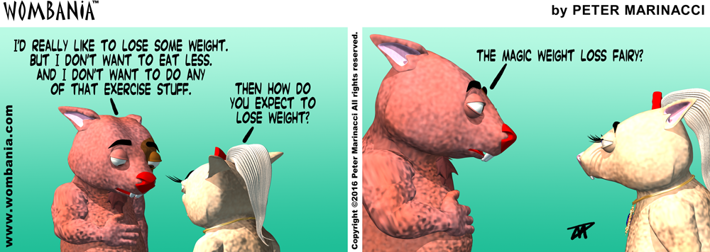 Weigh Less by Eating More!