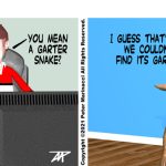 Sneaky Snakes