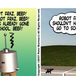 Robot Fraz