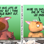 Low Watt